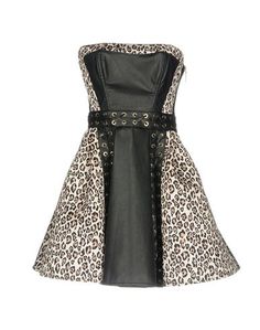 Короткое платье Elisabetta Franchi