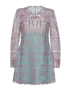 Короткое платье Mary Katrantzou