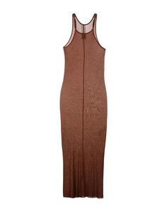 Длинное платье Rick Owens