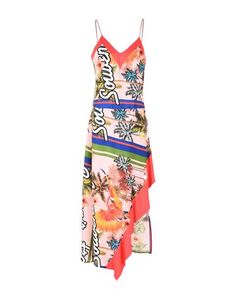 Длинное платье Pinko