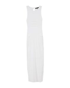 Длинное платье Elisabetta Franchi