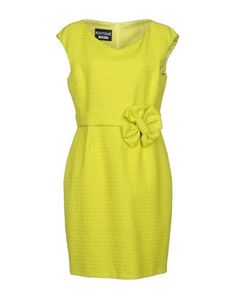 Короткое платье Boutique Moschino