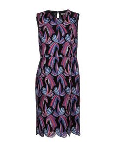 Платье до колена Emilio Pucci
