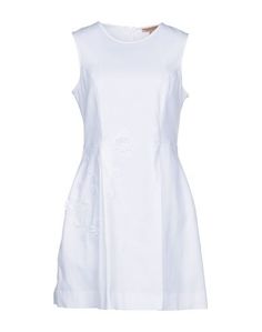 Короткое платье Ermanno Scervino Beachwear