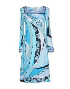 Короткое платье Emilio Pucci