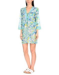 Пляжное платье Emilio Pucci