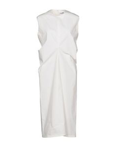 Платье длиной 3/4 Jil Sander