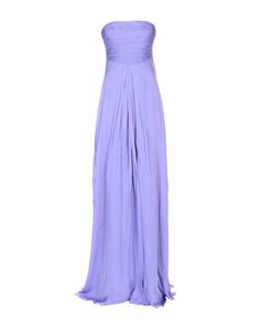 Длинное платье Versace Collection