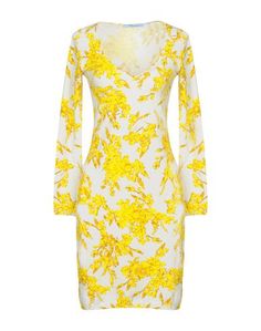 Короткое платье Blumarine