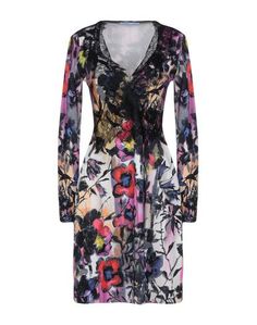 Короткое платье Blumarine