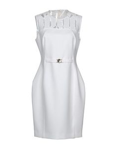 Короткое платье Versace Collection
