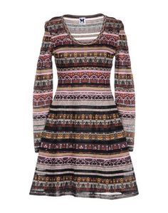 Короткое платье M Missoni