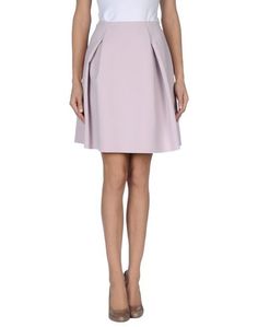 Юбка до колена Jil Sander