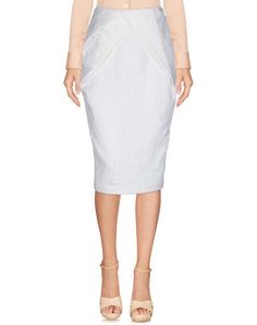 Юбка длиной 3/4 Elisabetta Franchi