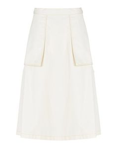 Юбка длиной 3/4 Maison Margiela