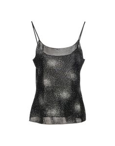 Топ без рукавов Armani Collezioni
