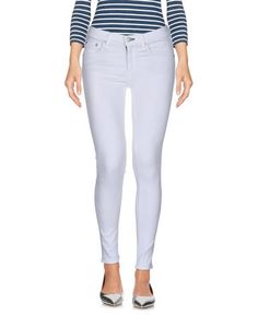 Джинсовые брюки RAG & Bone/Jean