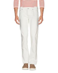Джинсовые брюки Brunello Cucinelli