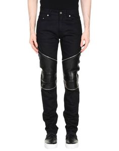 Джинсовые брюки Saint Laurent