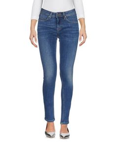 Джинсовые брюки Burberry