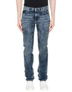 Джинсовые брюки Versace Jeans
