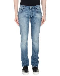 Джинсовые брюки Camouflage AR AND J.