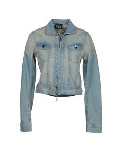 Джинсовая верхняя одежда Twin Set Jeans