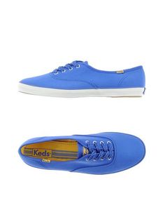 Низкие кеды и кроссовки Keds