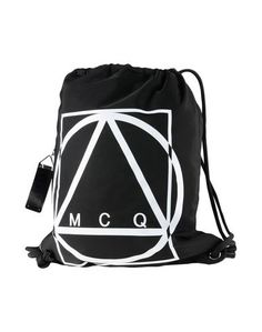 Рюкзаки и сумки на пояс McQ Alexander Mc Queen