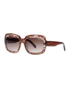 Солнечные очки Emilio Pucci