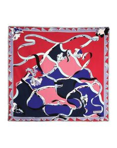 Палантин Emilio Pucci