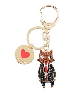 Брелок для ключей Love Moschino
