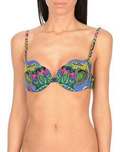 Купальный бюстгальтер Versace