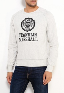 Свитшот Franklin &amp; Marshall