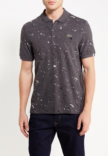 Поло Lacoste