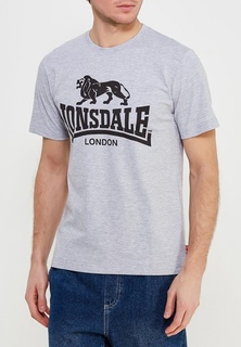 Футболка Lonsdale