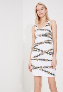 Платье домашнее Moschino