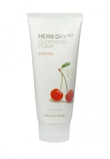 Пенка для умывания The Face Shop