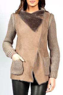 SHEEPSKIN JACKET Giorgio