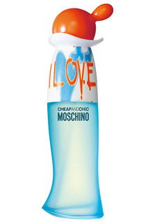 Moschino I Love Love EDT,30 мл Moschino