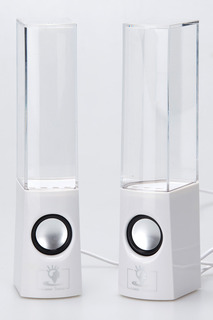 Колонки, белые BRADEX