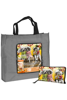 Складная сумка для покупок ORVAL CREATIONS