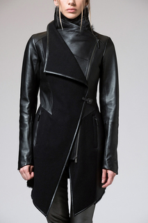 sheepskin coat VESPUCCI BY VSP