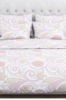 Постельное белье, евро Amore Mio