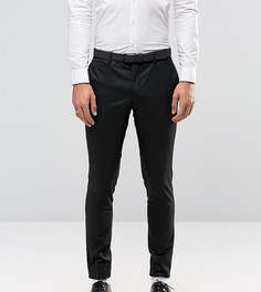 Черные облегающие брюки Jack &amp; Jones Premium - Черный