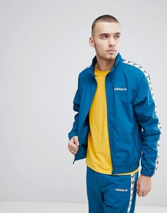 Зеленая спортивная куртка adidas Originals CE4824 - Зеленый