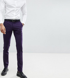 Супероблегающие брюки Noose &amp; Monkey TALL - Фиолетовый