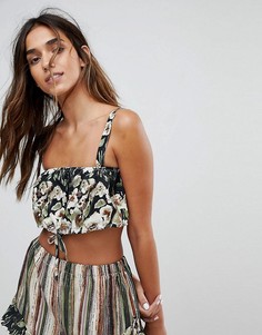 Кроп-топ Boohoo - Мульти