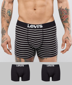 Набор из 2 боксеров-брифов Levis - Черный Levis®