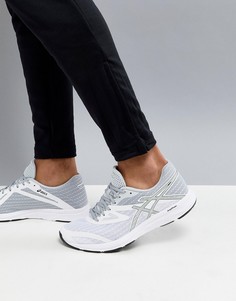 Белые кроссовки Asics Running Amplica T825N-0193 - Белый